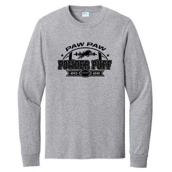 Long Sleeve Powderpuff Tee Thumbnail