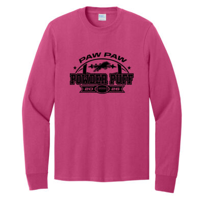 Long Sleeve "Senior" Tee Thumbnail