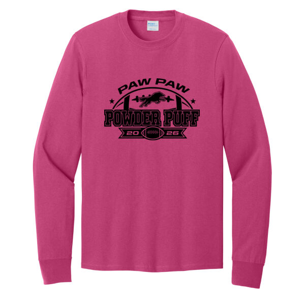 Long Sleeve "Senior" Tee Thumbnail