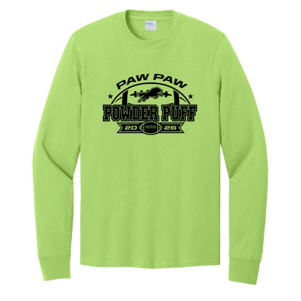 Long Sleeve "Junior" Tee Thumbnail