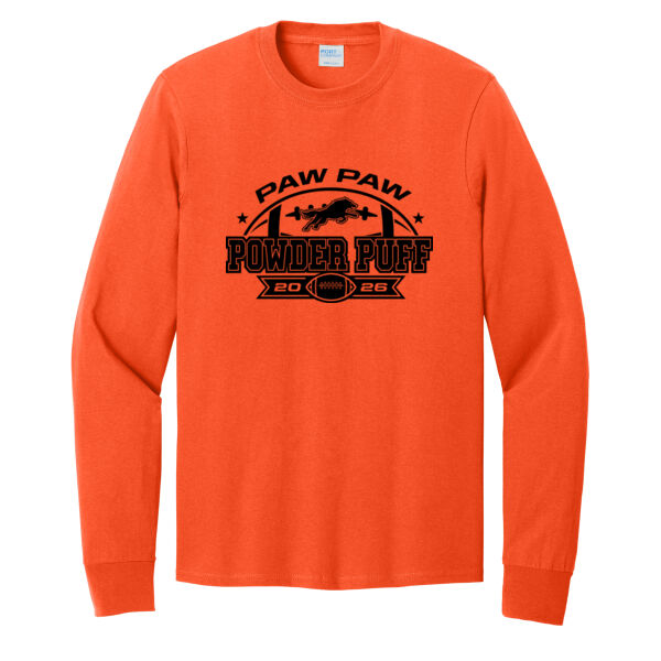 Long Sleeve "Sophomore" Tee Thumbnail