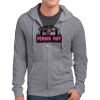 Jersey Full Zip Hoodie Thumbnail