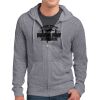 Jersey Full Zip Hoodie Thumbnail